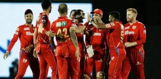 IPL 2022: Punjab racing towards victory, Bangalore are nine down