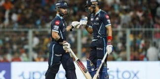 IPL Gujarat in the final