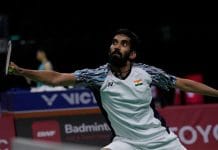 India beat Canada to reach the knockout stage of the Thomas Cup