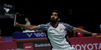 India beat Canada to reach the knockout stage of the Thomas Cup