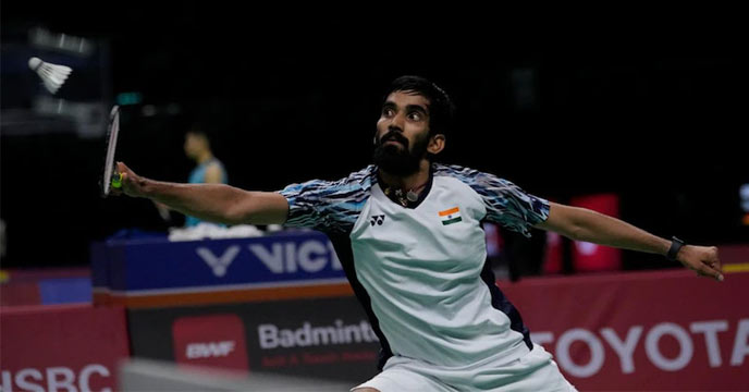 India beat Canada to reach the knockout stage of the Thomas Cup