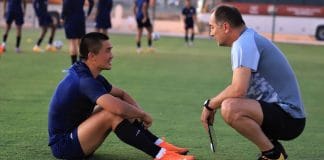 Indian football team coach Igor Stimac