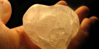 Keeping alum brings happiness and prosperity at home or office