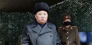 Kim Jong un Coronavirus