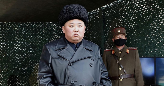 Kim Jong un Coronavirus
