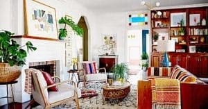 Learn how to decorate a home at low cost