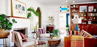 Learn how to decorate a home at low cost