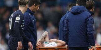 Leeds United footballer Stuart Dallas