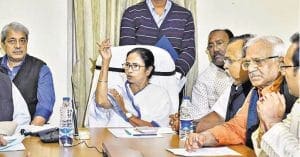 Mamata Banerjee