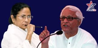 Mamata Banerjee-Buddhadeb Bhattacharya
