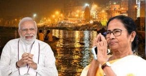 Mamata Banerjee and Narendra Modi