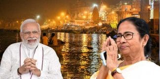 Mamata Banerjee and Narendra Modi
