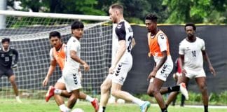 Mohammedan on the way to becoming the I-League champion