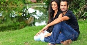 Muslim cricketer who left his country to marry a Hindu girl