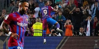 Neymar vibes, barcelona fans lauds player performance in 2-1 over Mallorca