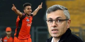 Omar is happy to have Umran Malik in the Indian cricket team