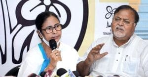 Perth Chatterjee removed from the party's disciplinary committee