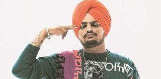 Punjabi singer Sidhu Moose Wala
