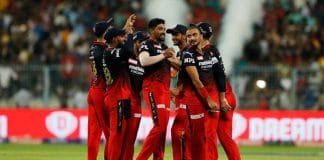 RCB beats Lucknow by 14 runs in IPL 2022
