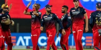 Royal Challengers Bangalore beat Chennai Super Kings