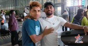 Roykrishna with prabir