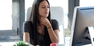 STAYING TOO MUCH IN AIR CONDITIONING