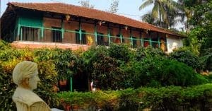 Sarat Chandra Chattopadhyay Kuthi