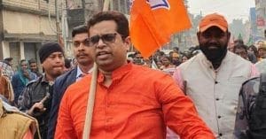 Saumitra Khan