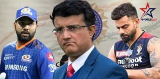 Sourav Ganguly finally comments on Virat Kohli and Rohit Sharma