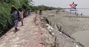 Sundarbans dam