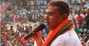 Suvendu Adhikari