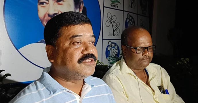 CBI notice to TMC leaders in Nandigram over post-poll violence
