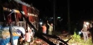 accident in Uttarakhand