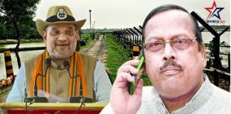 Amit Shah is lying about the problem of infiltration at the border