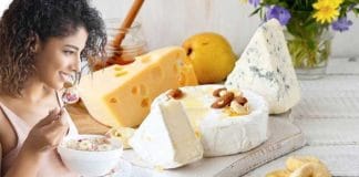 benefits of cheese to lose weight