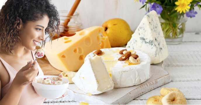 benefits of cheese to lose weight