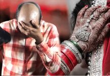 bride-ran-away-the-marriage-when-finding-groom-to-be-bald
