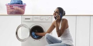 clothes washing machine india tips