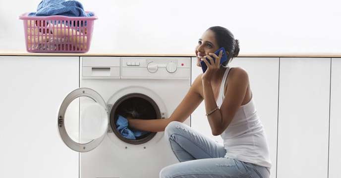 clothes washing machine india tips