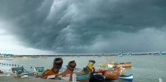 cyclone bay of bengal