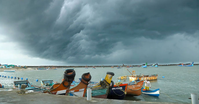 cyclone bay of bengal