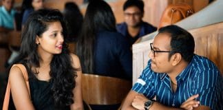 Approach Your Partner About Relationship Issues