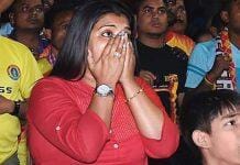 East Bengal Football Club supporters showing their passion and love for the team