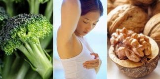 foods prevent breast cancer