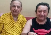Joy Bandyopadhyay remembers the father of Kolkata Police Officer