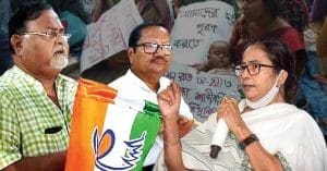 State Minister for Education Paresh Adhikari can be removed by Chief Minister Mama Banerjee
