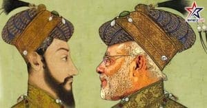 modi in akbar