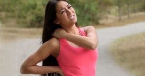 muscle strain indian women