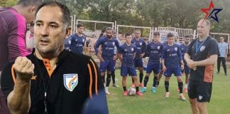 national team coach Igor Stimac