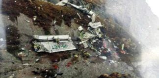 Nepal tara air crash update